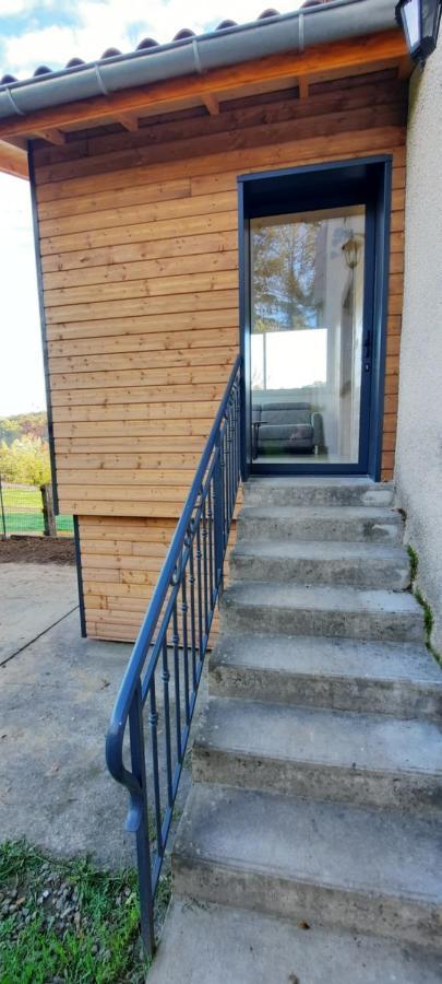 Le Cocon Beaujolais Villa Chatillon  Exterior photo